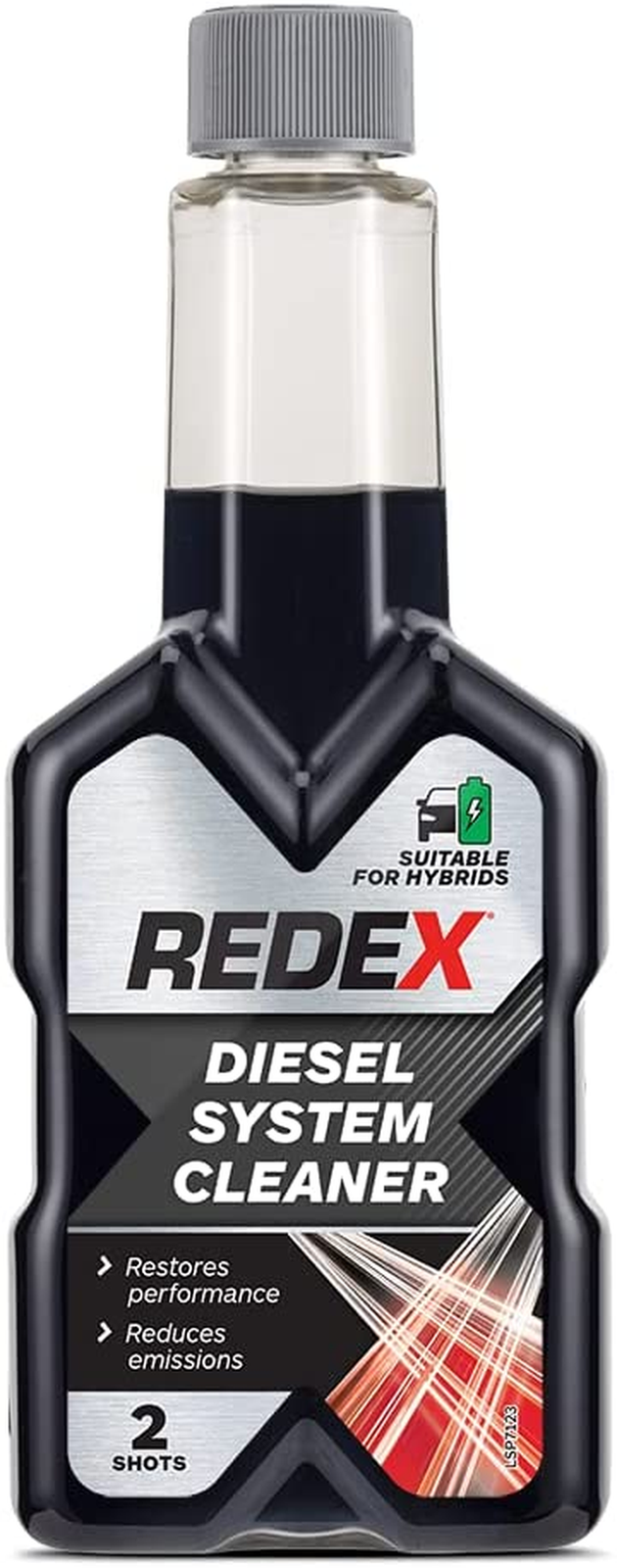 Redex Diesel Fuel System Cleaner 250Ml, Diesel Additives to Remove Harmful Emiss