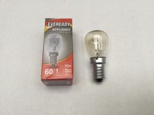 LG FRIDGE REFRIGERATOR LAMP LIGHT BULB GLOBE GR-431SCA (GR-482SCA.ASWRGAP) 5W