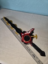 Power Rangers Ninja Steel Master Sword