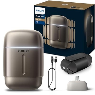 [Second Shaver] Philips 700 Series Electric Shaver [Amazon.co.jp Exclusive]