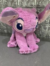 Disney Store Lilo And Stitch 2 Angel 12 Plush