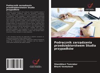 Shambhavi Tamrakar (U. A.) | Podr¿Cznik Zarz¿Dzania Przedsi¿Biorstwem Studia...