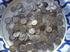 40 mercury  Dimes 90% Silver 10 Cent Coins  1916-1945