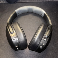 Skullcandy Crusher Evo Over-Ear Bluetooth Headphones Black/Gray USB-C 3.5mm