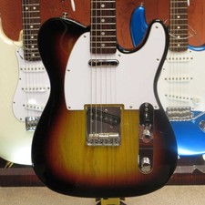 Used Fender Japan Traditional 70S Telecaster Ash No.RG3768