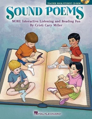 Sound Poems : More Interactive Listening and Reading Fun Paperbac