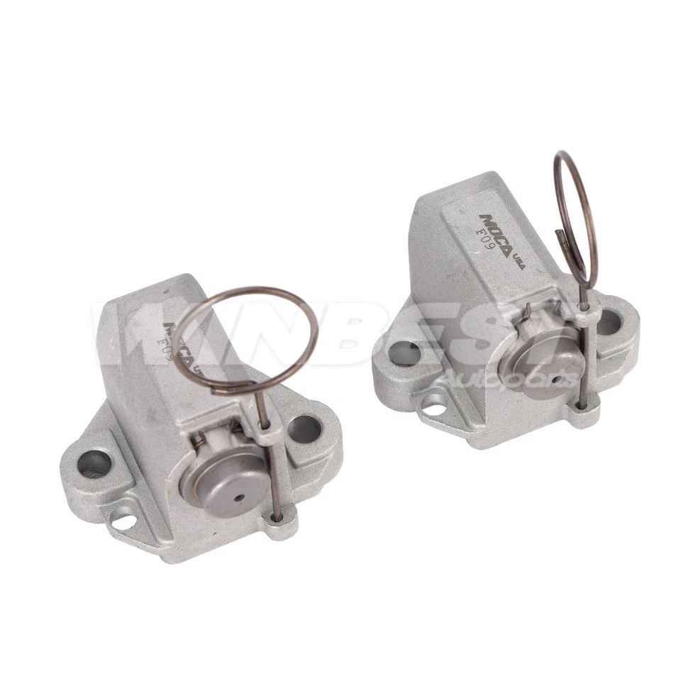 Kit de cadena de distribución bomba de aceite bomba de agua y correa apta para Ford F-150 2015-2017 5,0 L V8 nuevo Foto 4 de 4