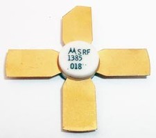 SRF1385 MOTOROLA VINTAGE POWER TRANSISTORS