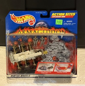 Armageddon Hot Wheels | eBay