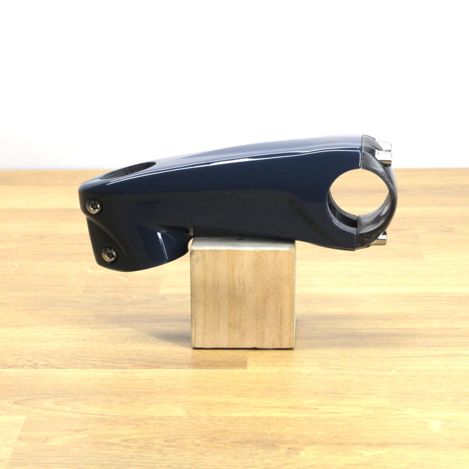 Time Monolink Carbon Stem - 110mm - Petrol Green - NEW - Image 2 of 4