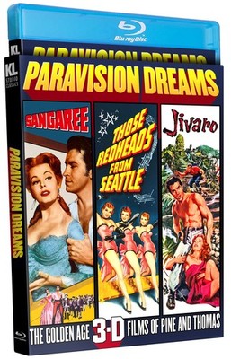 Paravision Dreams: The Golden Age 3-D Films Of Pine And Thomas
