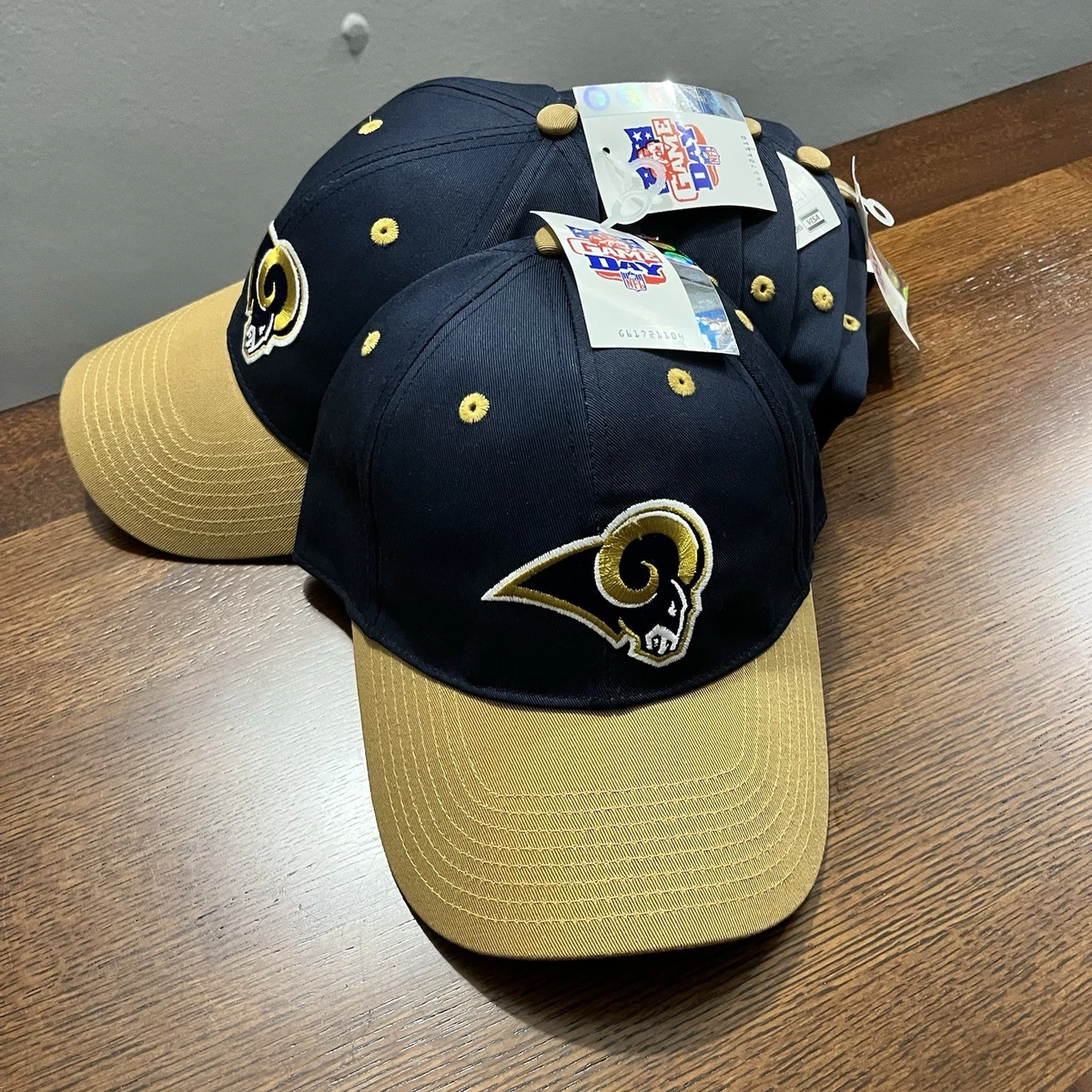 vintage nfl snapback hats products for sale | eBay