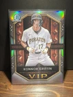 2025 Bowman Chrome Konnor Griffin VIP and Greatness Loading Lot - 5 of each card