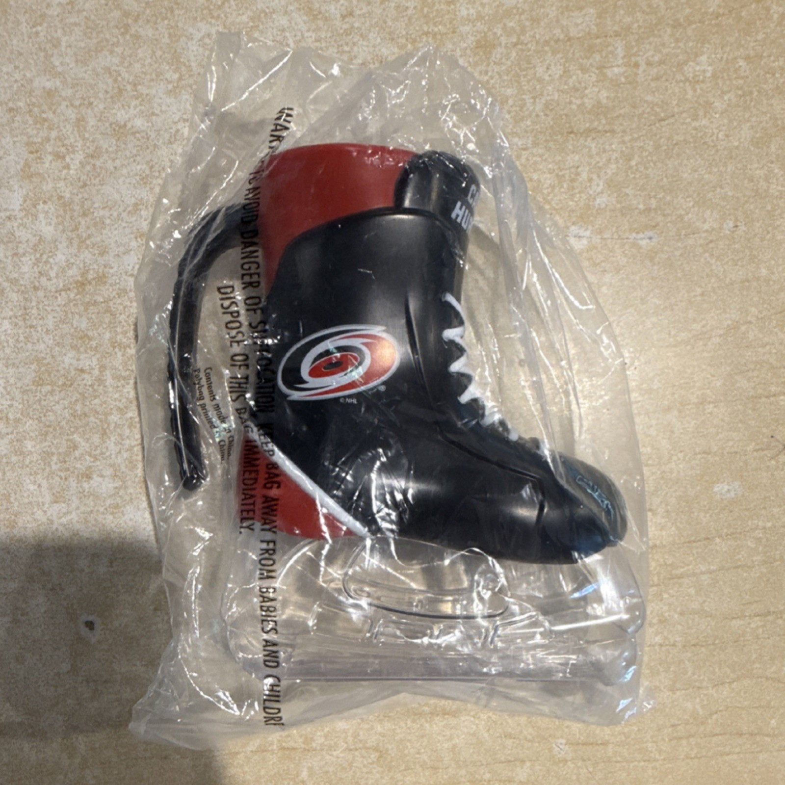 Carolina Hurricanes Hockey Beer Skate