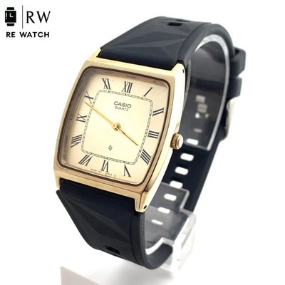 [Used] CASIO MQ-301G Gold/Black
