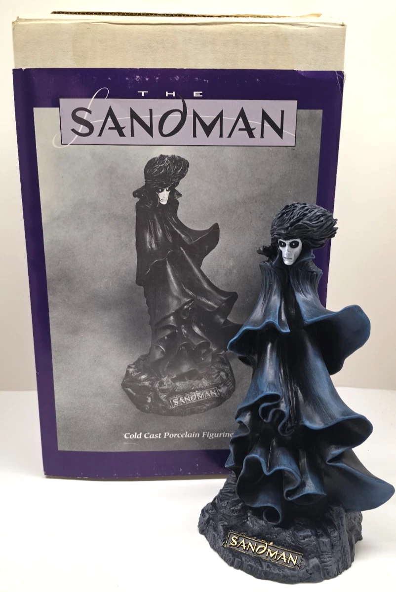 Las mejores ofertas en Sandman Comic Book & manga estatuillas de