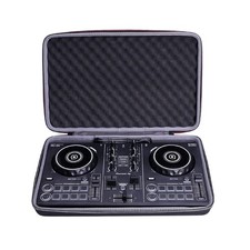 Hard Case for AlphaTheta DDJ-FLX2 or Pioneer DJ DDJ-200 Smart or DDJ-200 / DD...