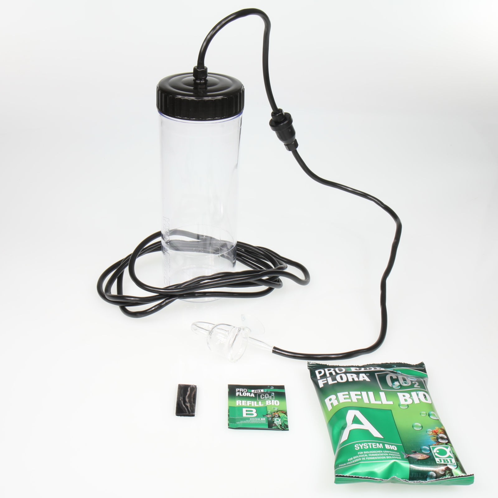 JBL ProFlora bio80 - Concimazione per Acquario Crescita Piante Bio-CO2 Starter Set foto 3