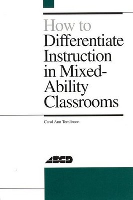 How to Differentiate Instruction in Mixed-Ability Classrooms Caro