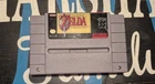 The Legend of Zelda: A Link to the Past (Nintendo SNES, 1992) Tested! Authentic!