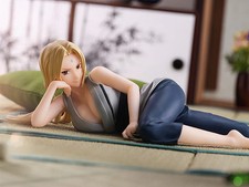 NARUTO SHIPPUDEN - RELAX TIME - TSUNADE