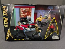 Mega bloks Star Trek Original Day Of The Dove NIB
