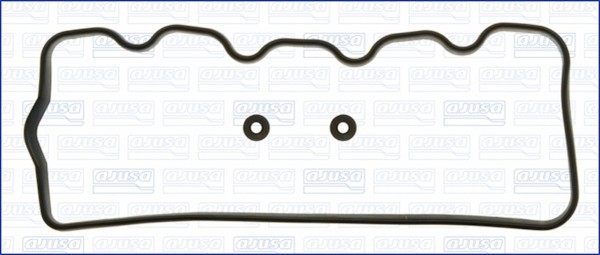 Ajusa Dichtungssatz Zylinderkopfhaube 56012700 FüR Lancer Galant Celeste Sapporo-image