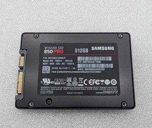 Samsung 512GB 850 Pro | eBay
