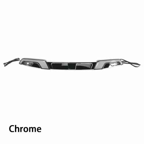 Turn Signals Light Windshield Trim For Tri Glide Ultra Classic FLHTCUTG 2014-23 - Picture 12 of 12