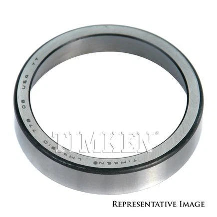 Timken LM29711 Tapered Roller Bearing Cup - Image 2 of 4