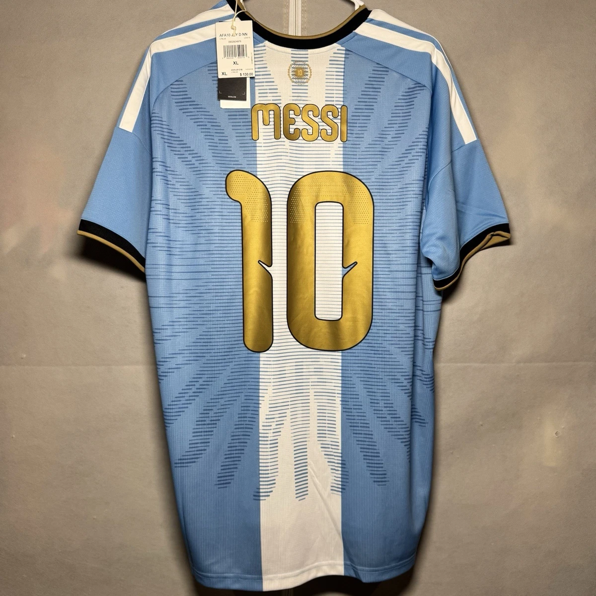 25+ Lionel Messi Men National Team Soccer Jerseys for sale