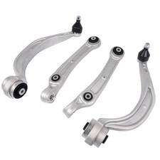 4Stk Vorne Unten Links & Rechts Querlenker Satz Für Audi A6 C8 A7 Q5  2018-2025