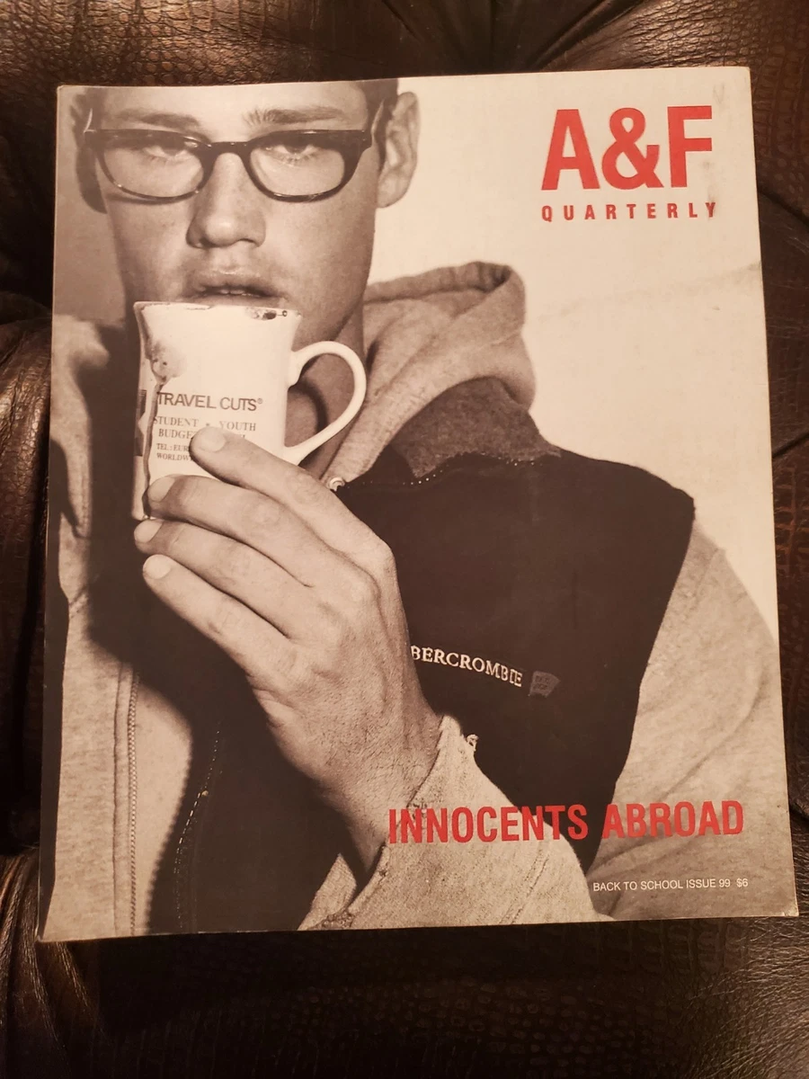 abercrombie magazine products for sale | eBay