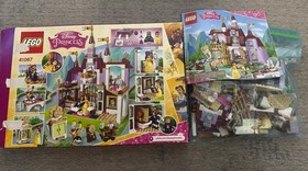 LEGO Disney: Belle's Enchanted Castle (41067) Ages 6-12
