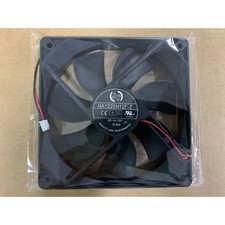 1pc HA1225H12F-Z 12V 0.58A 12025 12CM gale volume chassis cooling fan