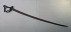 Confederate Cavalry Sword Saber - Civil War - Dug Relic
