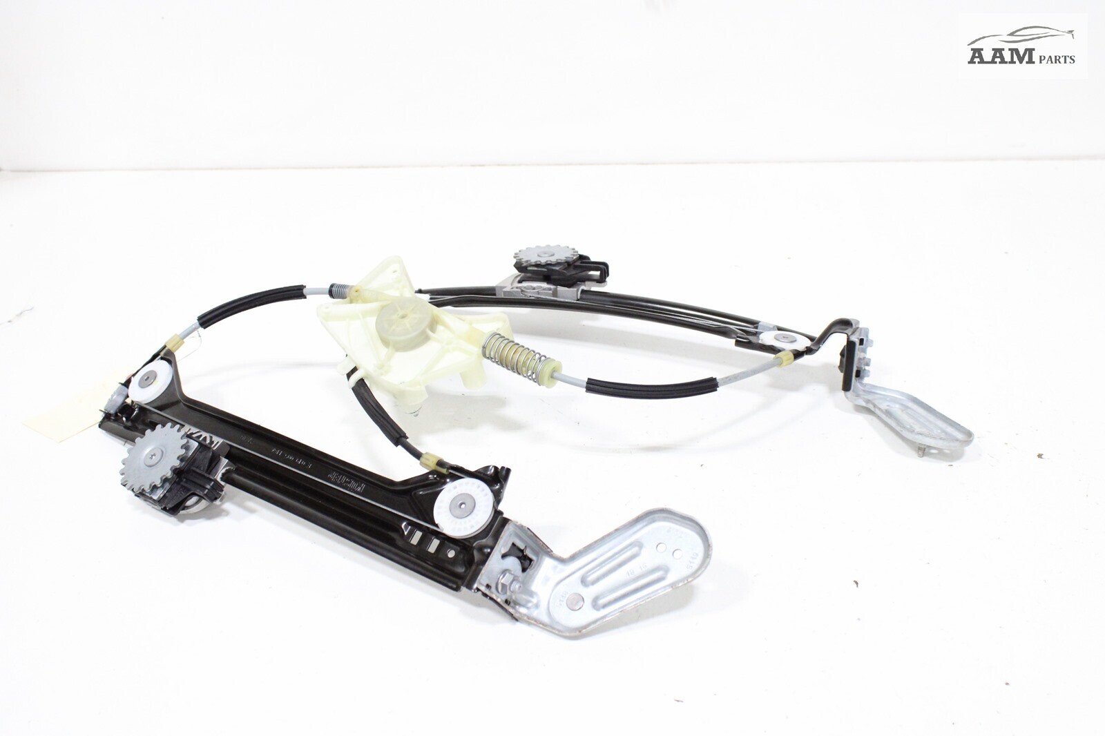 2014-21 MASERATI GHIBLI M157 REAR RIGHT SIDE DOOR WINDOW REGULATOR  OEM
