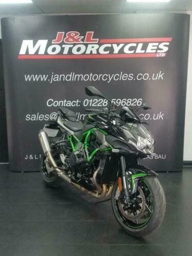 Kawasaki Z Motorcycles