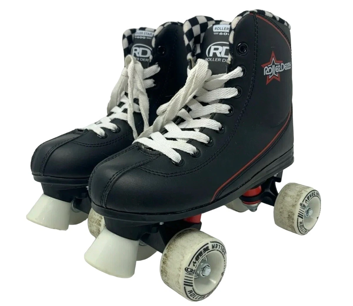 Roller derby elite 2024 quad roller skates