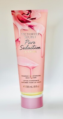 Victoria's Secret Pure Seduction La Creme Fragrance Cream Vs New