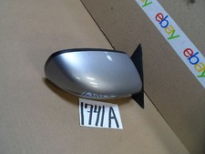 11 12 13 14 15 Charger PASSENGER side Mirror Used Power Silver Color #1741-A