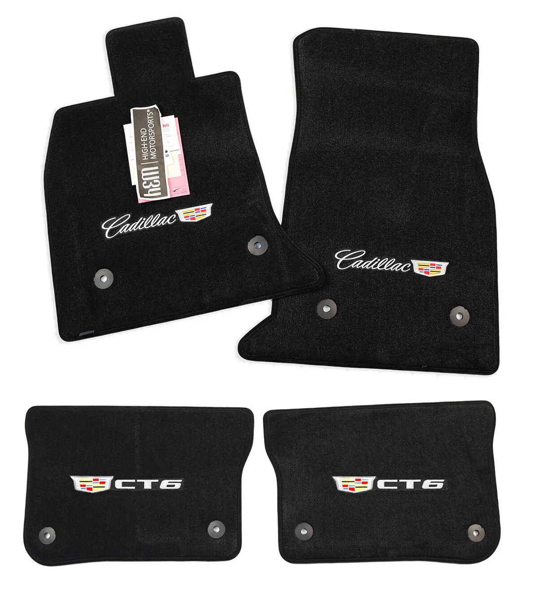 2017 cadillac ct6 floor mats deals
