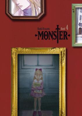 Monster Perfect Edition 4 | Naoki Urasawa | deutsch