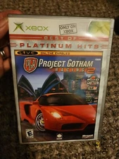 Project Gotham Racing 2 Xbox PH Platinum Hits Complete 2011 