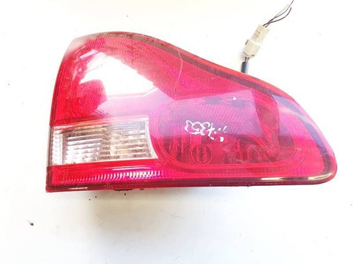 Feu Arrière Gauche Halogène Rouge Pour Renault, Opel, Nissan - Référence OEM 8200171472