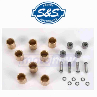 S&S Cycle Roller Rocker Rebuild Kit for 2003-2004 Buell XB9S Lightning - cb
