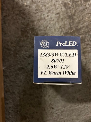 Halco Replacement bulbs 1383/3WW/LED/R12 - Picture 3 of 5