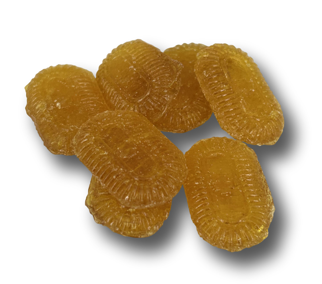 1kg Ingwer Bonbons zuckerfrei mit Kräutern und Ölen Spezialität Knallerpreis