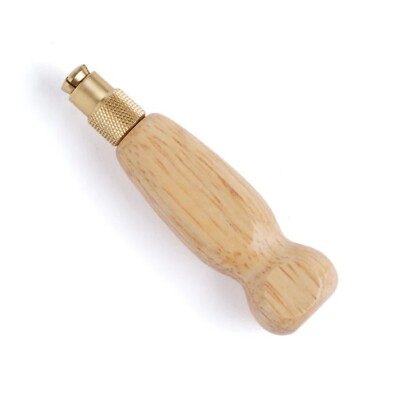 Awl Haft 3318-01 Tandy Leather Lacing And Stitching Flat Side | eBay