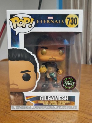 Funko Pop! Marvel Eternals - Gilgamesch #720 - Limited Glow Chase Edition